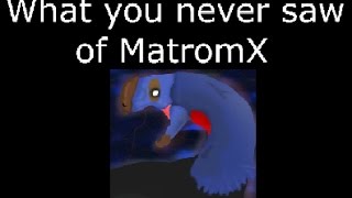 What you never seen of MatromX- Rejected and Private animations.