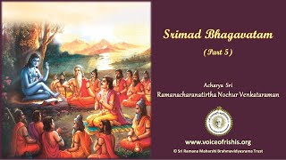 03/31 Srimad Bhagavatam (2020) : Janmādyasya (contd) & Sūta-Shaunaka samvādārambham (Tamil)