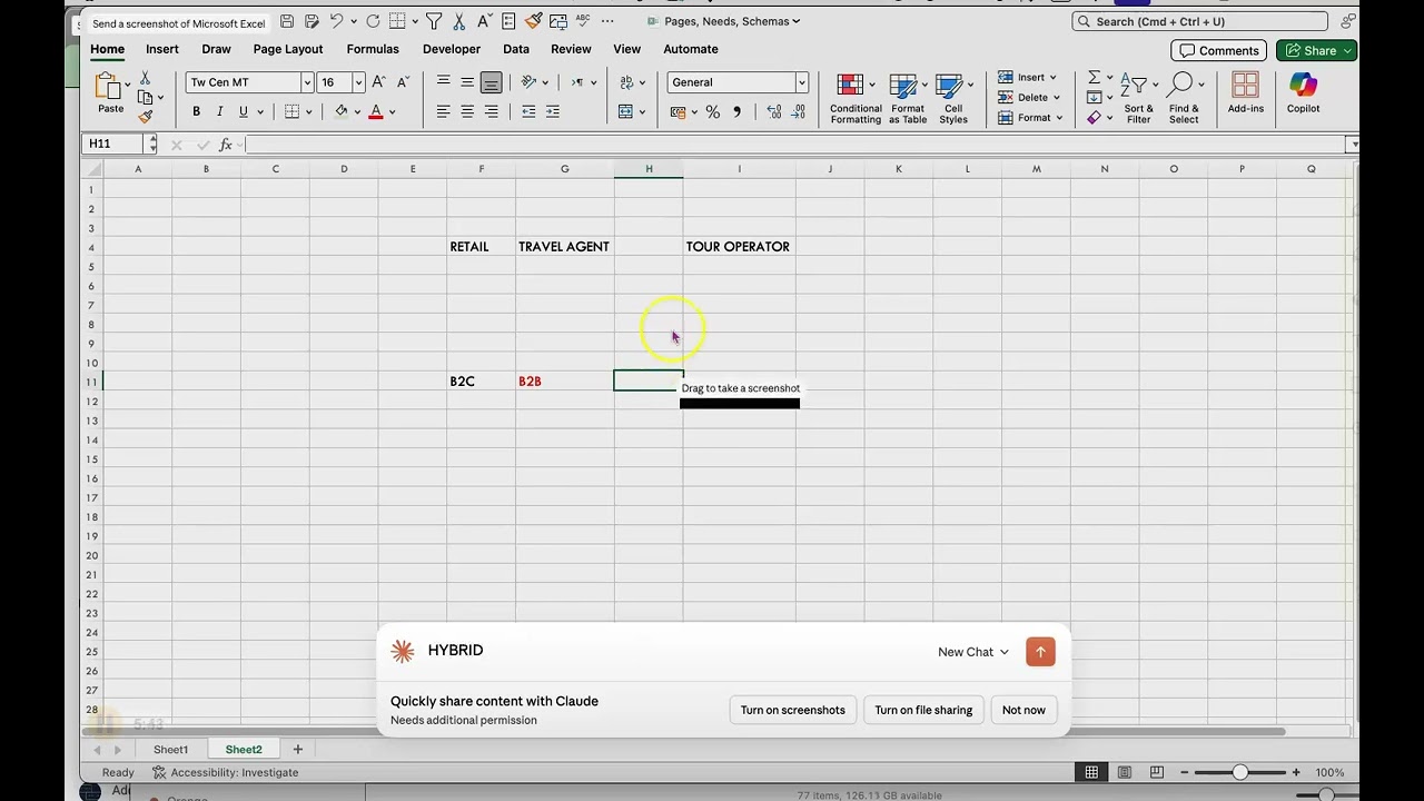 B2B/B2C/HYBRID LESSON 1 - How to build your travel business in Egypt? Even if you are broke
