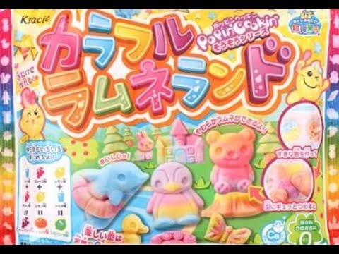 Popin Cookin Lemonade Land - YouTube