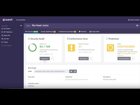 42Crunch API Security Platform: Protection in Kubernetes