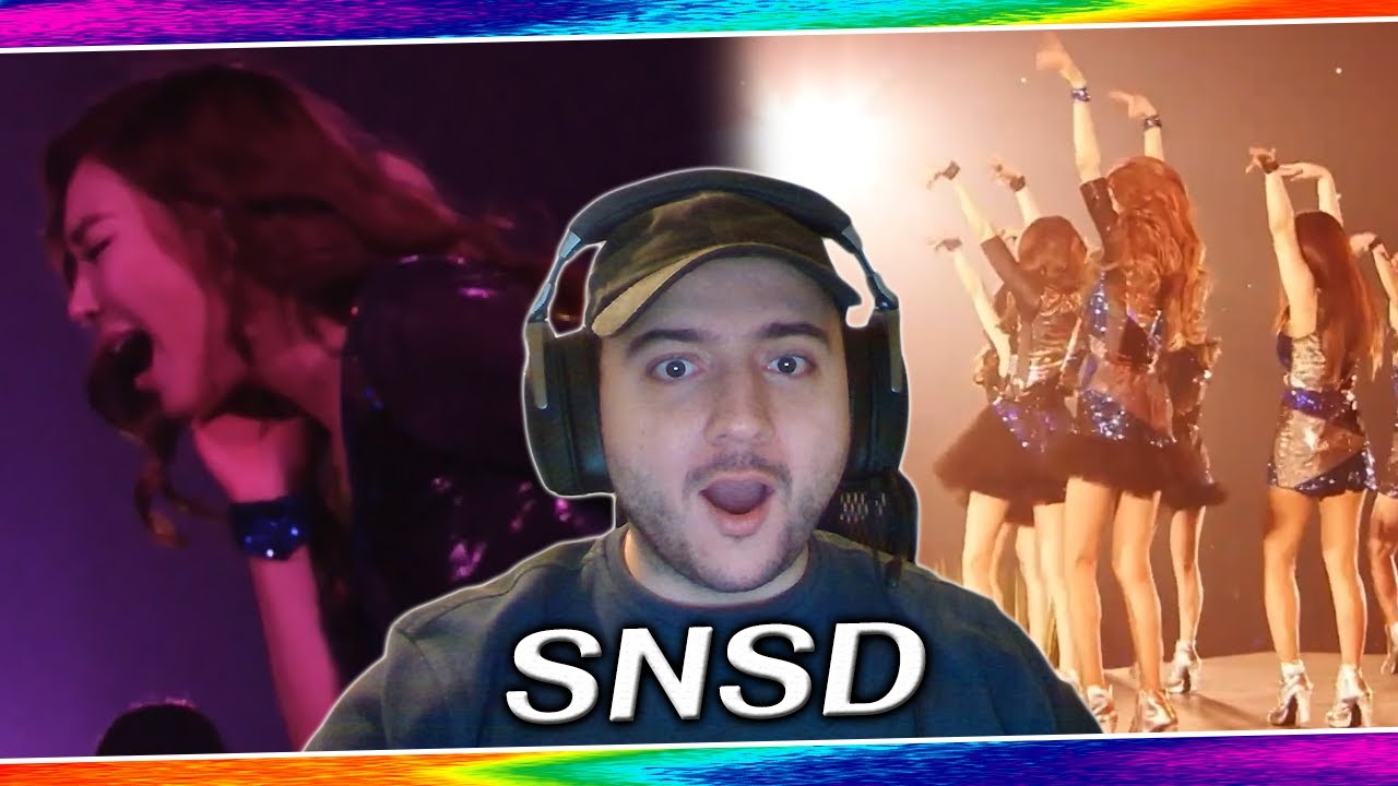SNSD Tokyo Dome LIVE Stages: Flower Power, Karma Butterfly, Great Escape, Animal & Hoot | REACTION