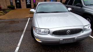 2005 Buick LeSabre For Sale