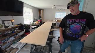 We Built Our Own Kitchen Countertops — Here Is How We Did It