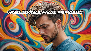 5 Mind-Blowing False Memories EXPOSED Fast!