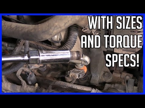 How to Replace Spark Plugs and Ignition Coils Ford F-150 4.6L V8 1997–2003