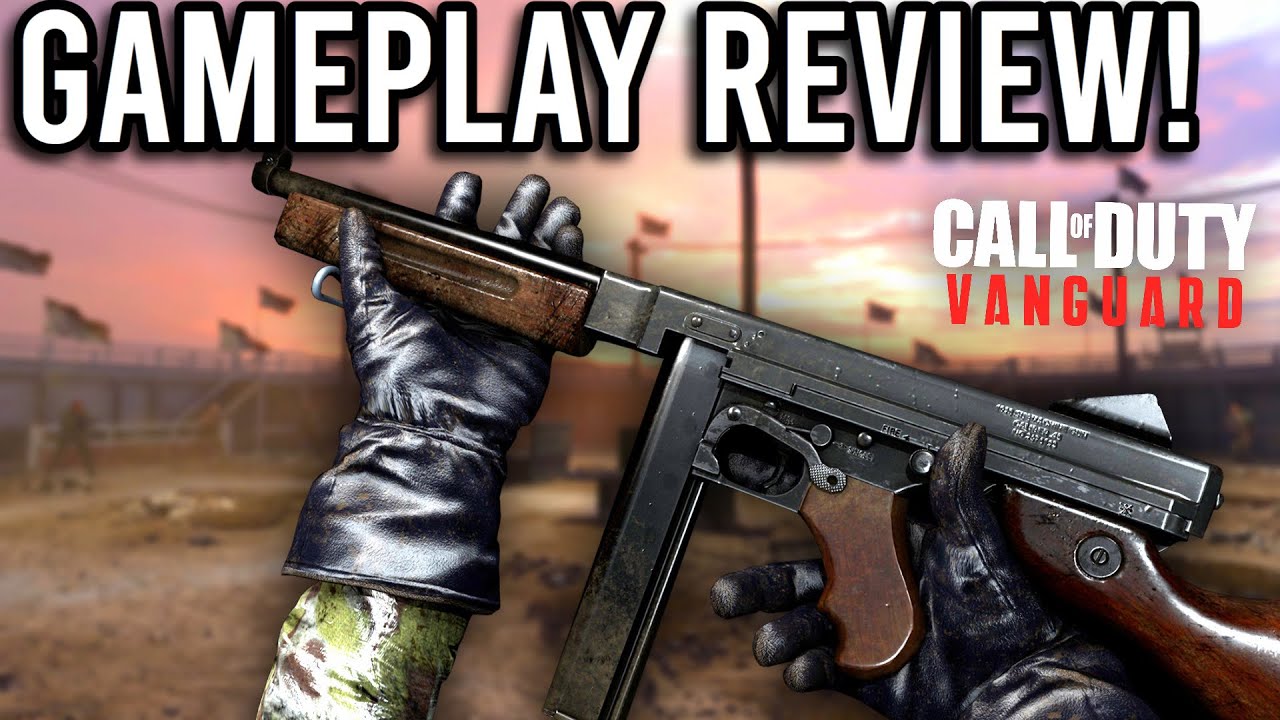Call of Duty: Vanguard Multiplayer Gameplay Critical Review