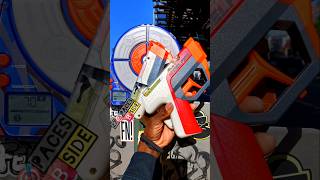 #27Paces #Nerf #Gelfire #DualWield
