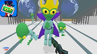 Find the Alien - New Update New Alien King | Gameplay Walkthrough Part 9 | Android Gameplay HD screenshot 4