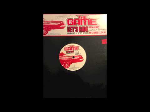 The Game Let Ride The Game - Let's Ride Acapella - YouTube