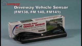 Mighty Mule FM138 50' / FM140 100' / FM141 150' Gate Opening Wand Sensor