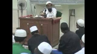 Ust Azhar Idrus- Selepas Nikah & Malam Pertama