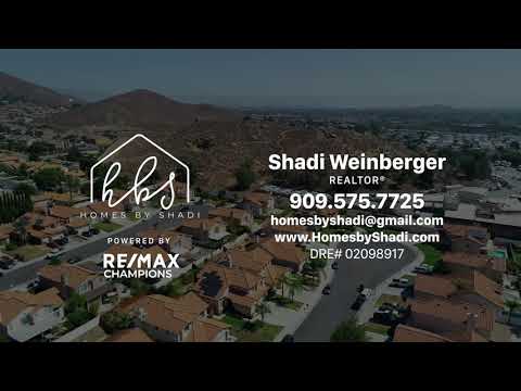 441 Scarborough Circle, Corona, CA home video tour