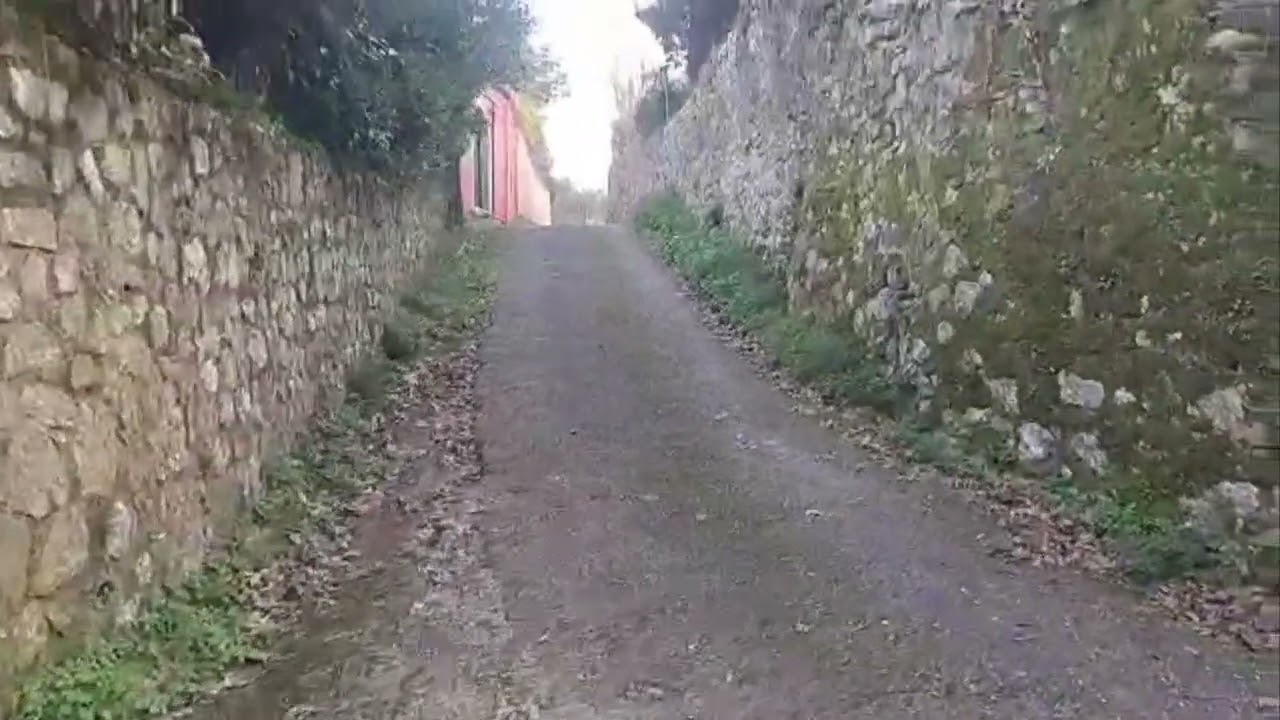 Πανωχώρι Strongili .Corfu . Ιανουάριος 2026