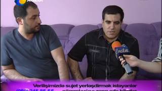 Vusal Eliyev  AZ Studio Xezer TV 2013  DJ R@min Musiqi Merkezi Resimi