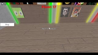 NEW UPDATE REBOOT UPDATE IN THE HORROR ELEVATOR (LUCKEYT) PART 6