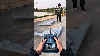:**B2 Stealth Bomber... #Aeromodelling##MilitaryModel##RCPlane##ModelToy #military #army