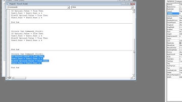 how 2 make simple calculator using microsoft visual basic 6