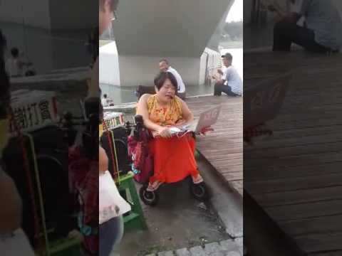 (輪椅歌手)楓葉 ~孤戀花