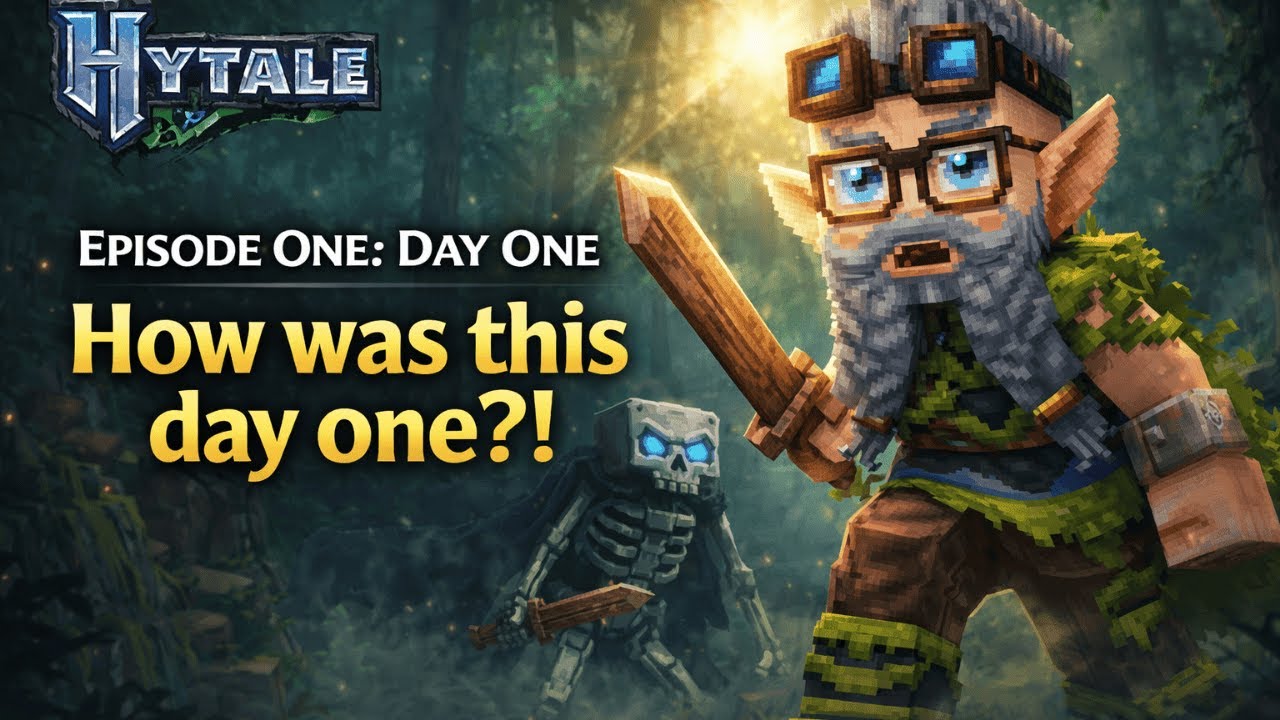 How was this DAY ONE ?