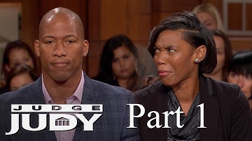 Mom Denies Blocking Ex from Seeing Child | Part 1