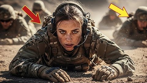 Female Sniper Turns the Tide: 21 Kills Save Surrounded US Rangers in Epic Afghanistan Ambush