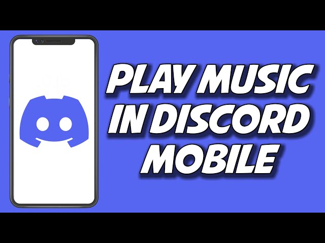 How to Play Music in Discord! 