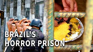 Caged Humans: World’s Most Cruelest Prison, Urso Branco | Brazil | Free Doc Bites