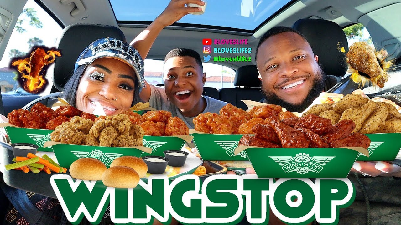 Wingstop Near Me