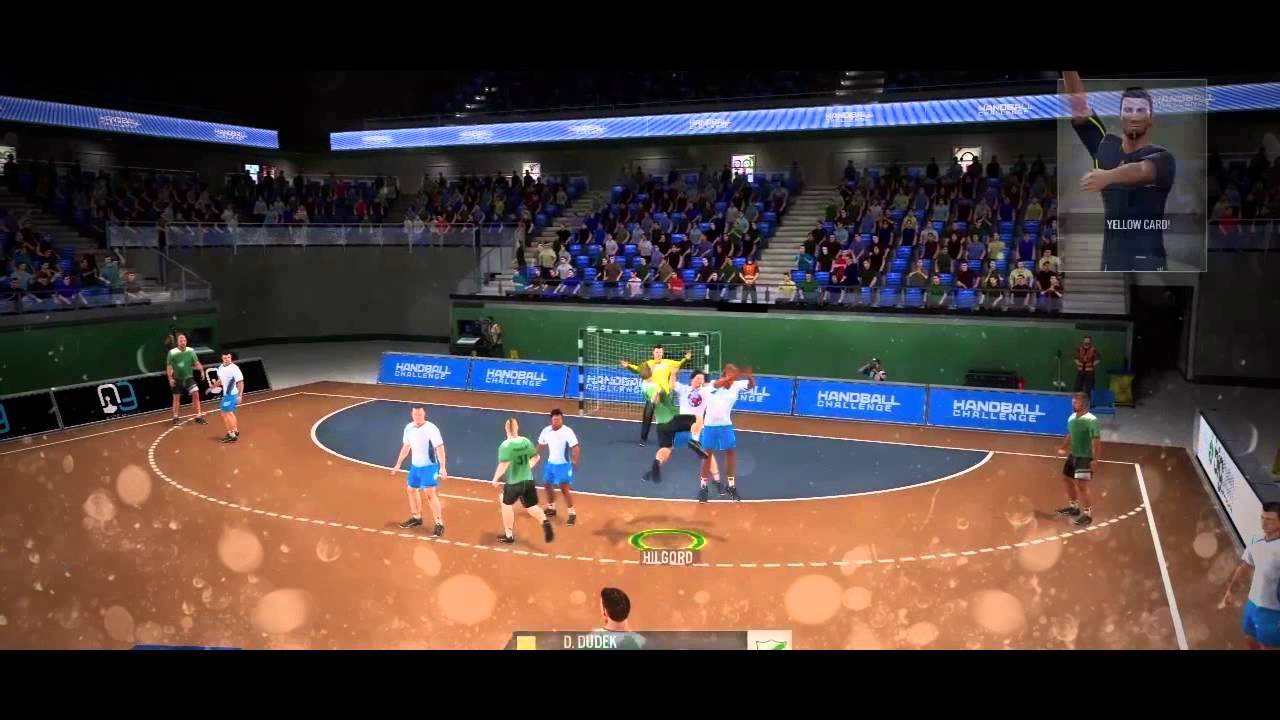 IHF Handball Challenge 14 Official ReleaseTrailer International