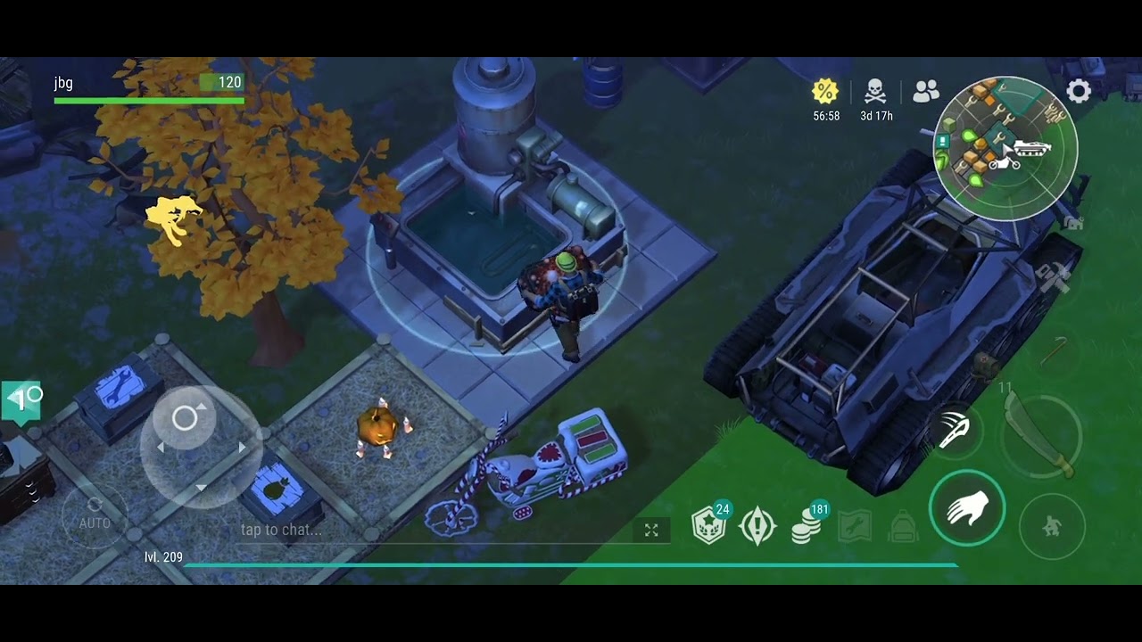 Last Day on Earth- infected box