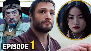 Shogun Episode 1: Anjin [Fast Recap In 5 Mins]