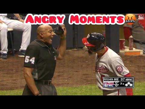 Mlb Savage Reactions Part.3 Ejections