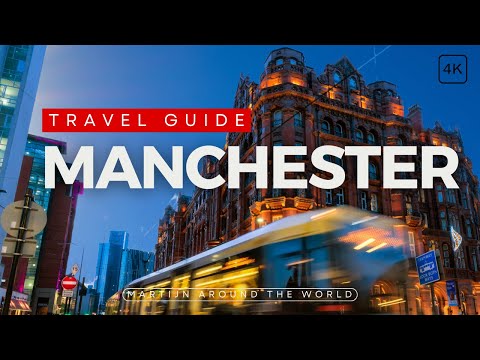 Video: Il periodo migliore per visitare Manchester, in Inghilterra