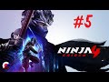 Ninja Gaiden 4 | Прохождение игры | Глава №5: Яростная долина | Без комментариев