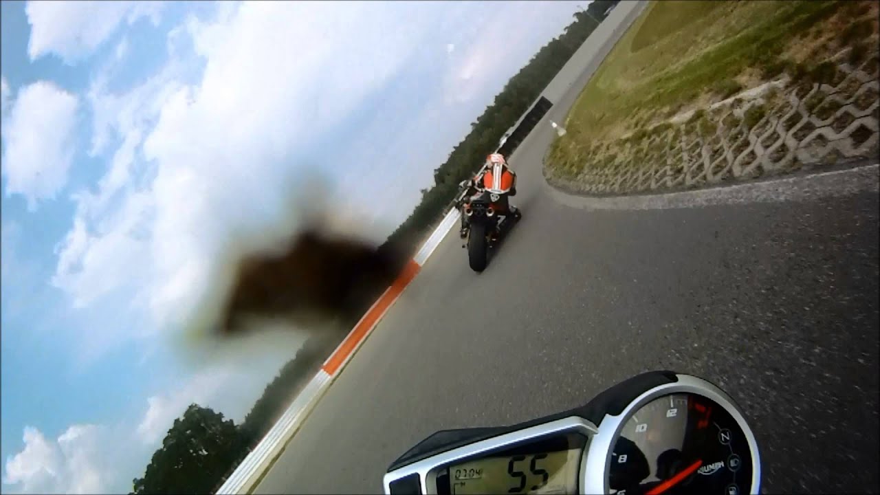 STC - Spreewaldring! Lehrstunde vom RaceInstruktor! :D