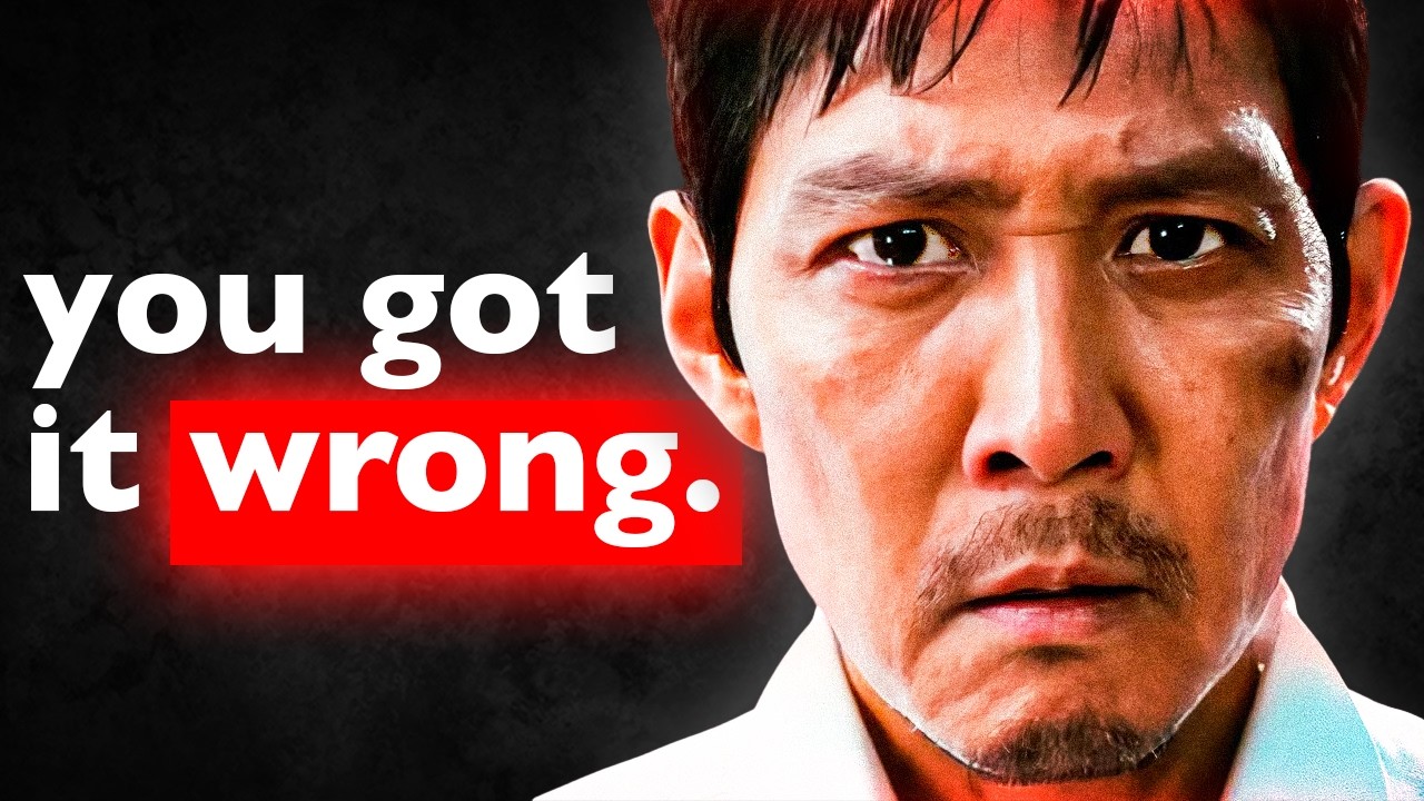 They Lied to Us About Squid Game’s Ending – Here's the Truth