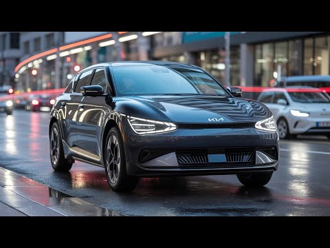 2026 Kia EV4 Review – The Electric Sedan That Will DESTROY the Model 3⚡🔥