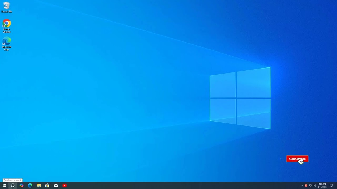 Поле поиска отсутствует на панели задач — как исправить