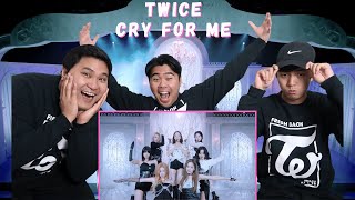 TWICE | "CRY FOR ME" The Kelly Clarkson Show Full Performance Reaction Teaser