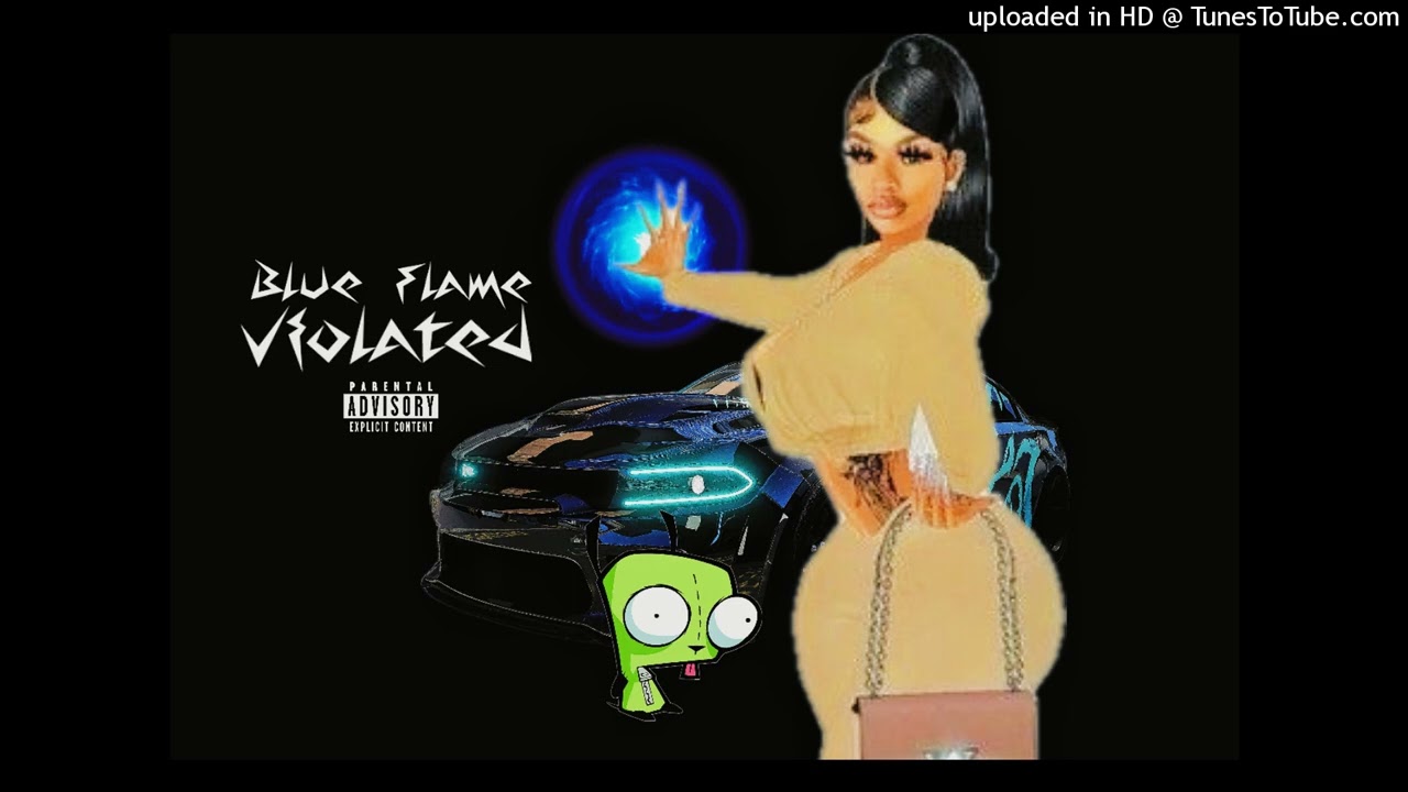 Blue Flame - Force Of Nature (Prod. Ice)