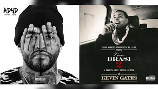 Joyner Lucas feat. Logic x Kevin Gates - ISIS x Pourin the Syrup [Mashup]