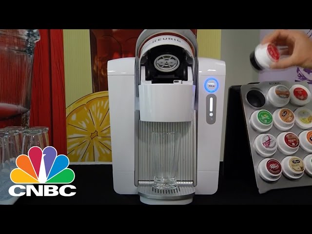 Keurig Kold review: Keurig Kold makes frighteningly expensive