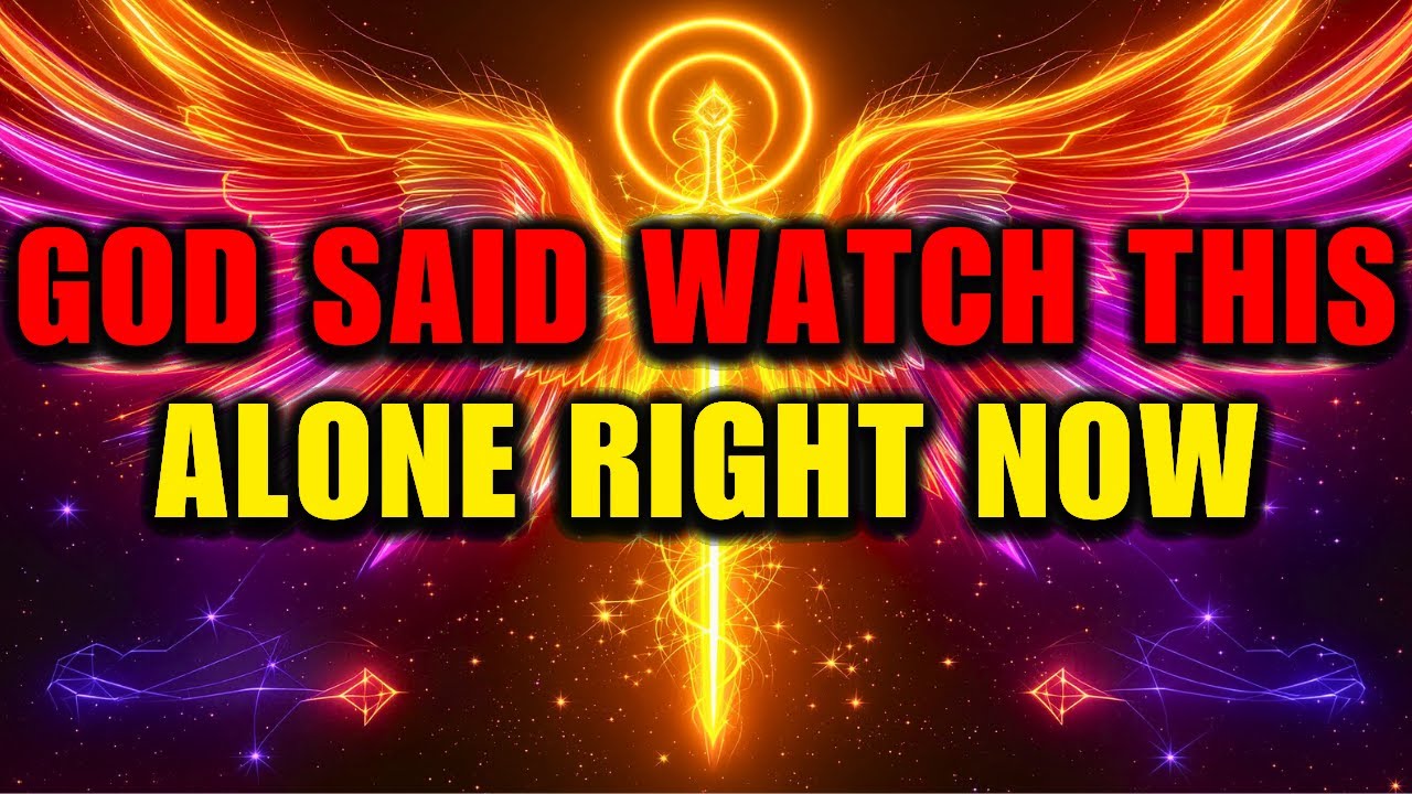 Избранный: Бог сказал: «Запри дверь» — это сработает только если ты совершенно один.