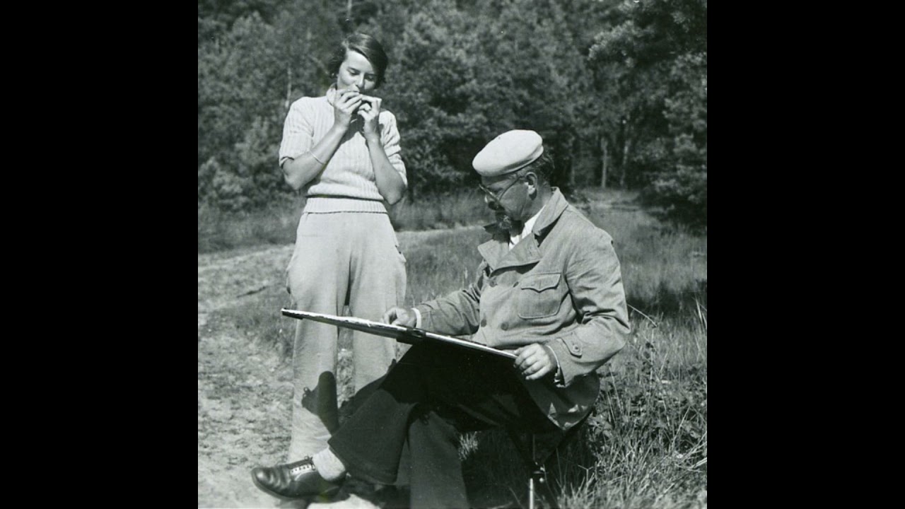 Der Brücke-Meister: Karl Schmidt-Rottluff