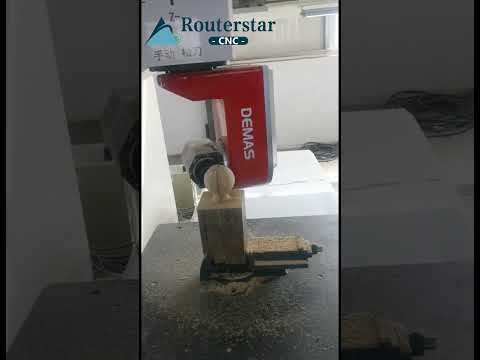 5 axis cnc