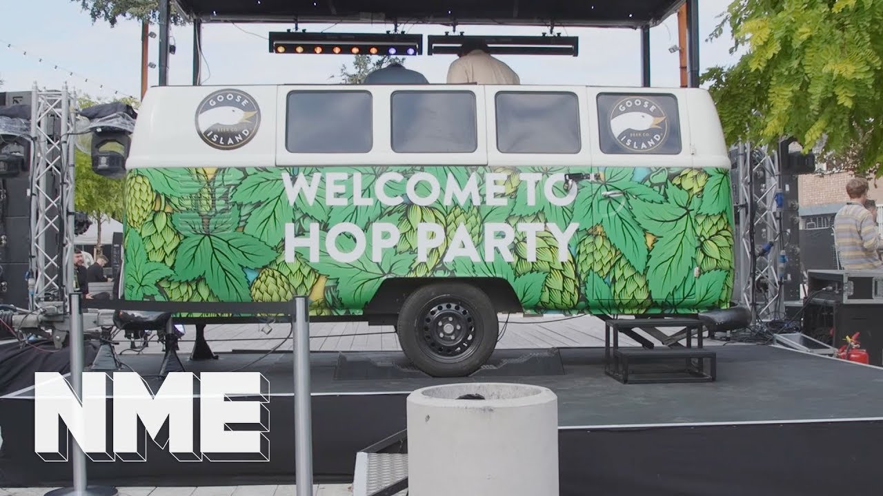 Goose Island Presents Hop Party: What went down at the chaotic one-dayer
