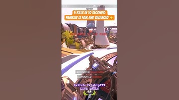 NEMESIS IS WILD // #apexlegends #apexclips #apexlegendsclips