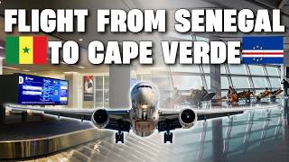 HOW TO BOOK FLIGHT ✈️ FROM BLAISE INTERNATIONAL AIRPORT, DAKAR TO CAPE VERDE/EASY WAY