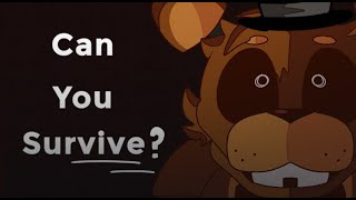 Can You Survive? | FNAF animation (Flipaclip)
Happy 9th birthday FNAF!!! I cant believe its almost a decade old
Im late but who carez. better late than never! 🐻💜
°°°
Song: https://youtu.be/iW8Tz0h5KHk
Programs used:
Flipaclip
a little bit of ibispaint and capcut
°°°
Twitter: https://twitter.com/Violettia1
Newgrounds: https://violettia.newgrounds.com/
°°°
#fnaf
💜
har har har har har Can You Survive? | FNAF animation (Flipaclip)